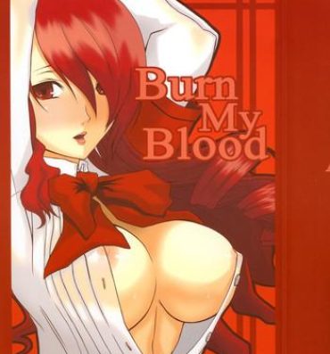 Hardcore Sex BURN MY BLOOD- Persona 3 hentai Piercing