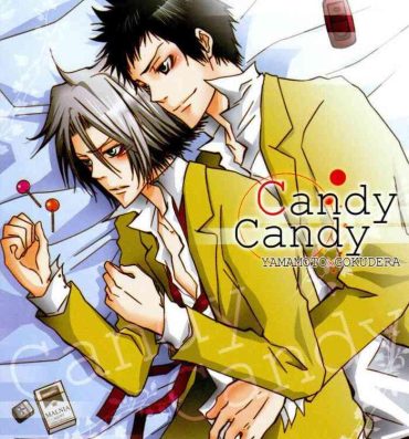 Homemade Candy Candy- Katekyo hitman reborn hentai Feet