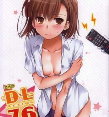 Romance D.L. action 76- Toaru majutsu no index hentai Shavedpussy