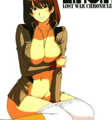 Redhead E.F.S.F. Lost War Chronicles- Mobile suit gundam lost war chronicles hentai Real Orgasm