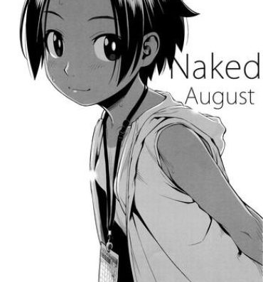 Ejaculations Hadaka no Hachigatsu | Naked August- Original hentai Rough Sex Porn