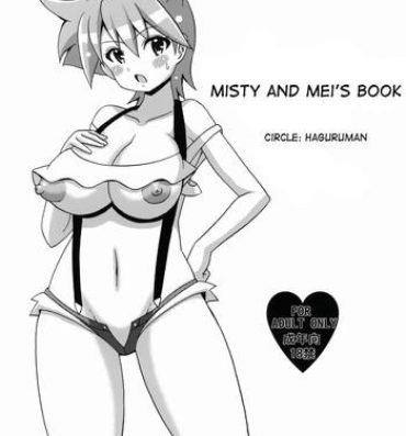 Pay Kasumi to Mei no Hon | Misty and Mei's Book- Pokemon hentai Family Sex