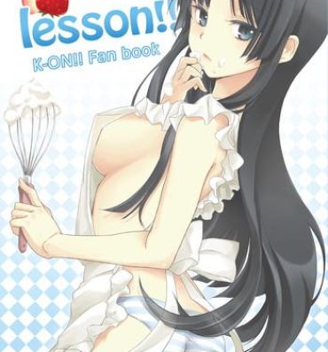 Sexy lesson!!- K on hentai Amateur Sex
