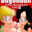 Culos LOVE TRIANGLE Z PART 2 – Takusan Ecchi Shichaou!- Dragon ball z hentai Condom