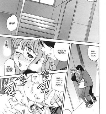 Bunduda Mayu-sensei ha H de Komaru Chapter 3 Sex