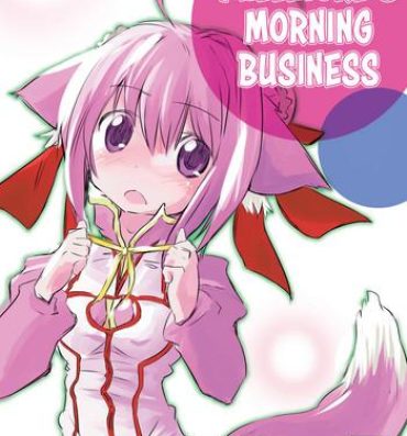 Stepsister Millhi no Asa no Undou – Millhiore's Morning Business- Dog days hentai Boob