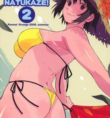 Awesome Natsukaze! 2- Yotsubato hentai Hard Porn