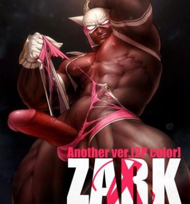 Polish ZARK the SQUEEZER Another Ver. Cock