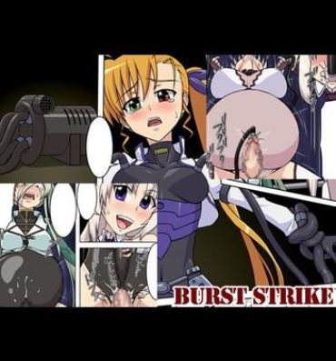 Stepdad burst strike- Mahou shoujo lyrical nanoha hentai Pica