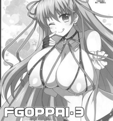 Culona FGOPPAI 3 Junbigou- Fate grand order hentai Gemidos
