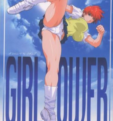 Gay Twinks GIRL POWER Vol.14- Air master hentai Tits