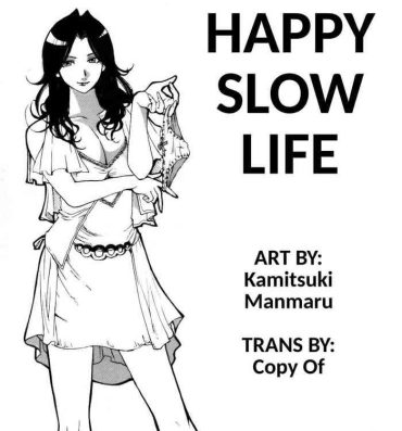 Publico HAPPY SLOW LIFE Free Amateur Porn