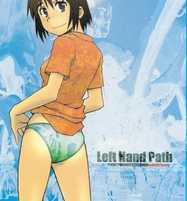 Group Sex Left Hand Path- Yotsubato hentai Casal