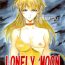 Cocks Lonely Moon- Neon genesis evangelion hentai Cop