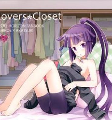 Shemales Lovers Closet- Log horizon hentai Milfporn