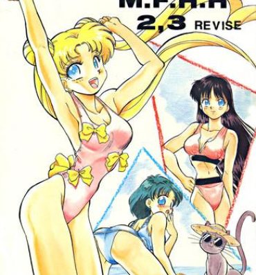 Amazing M.F.H.H 2, 3 REVISE- Sailor moon hentai Minky momo hentai Ochame na futago hentai T Girl