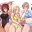 Stripping Nekura Megane ♀- Original hentai Gay Boys