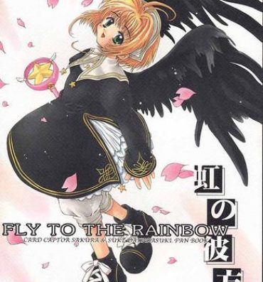 Jockstrap Niji No Kanata – Fly to the Rainbow- Cardcaptor sakura hentai Vagina