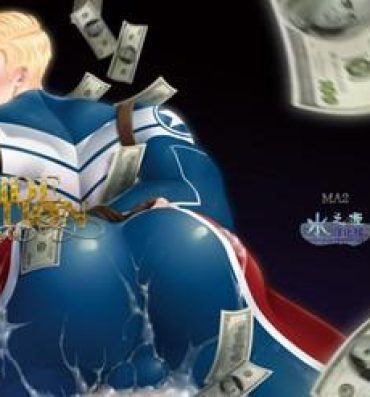 Teensnow PRIDE AUCTION- Avengers hentai Heels