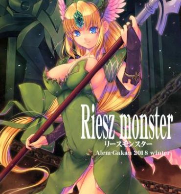 Milfporn Riesz monster- Seiken densetsu 3 hentai Celebrity