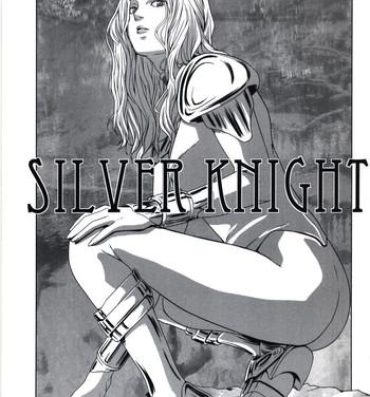 Cumswallow SILVER KNIGHT- Claymore hentai Gay Gloryhole
