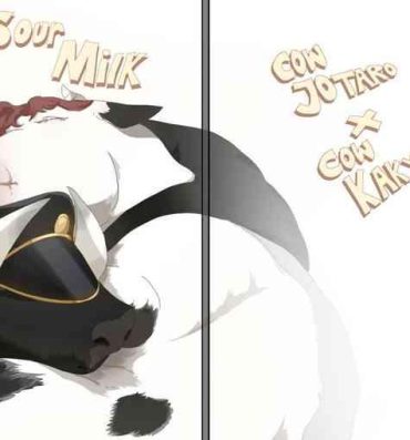 Assfucked Sour Milk- Jojos bizarre adventure | jojo no kimyou na bouken hentai Italian