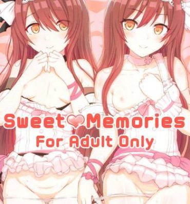 Whores Sweet Memories- The idolmaster hentai Porno