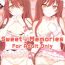 Whores Sweet Memories- The idolmaster hentai Porno