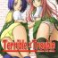 Cornudo Terrible x Trouble- To love ru hentai Cojiendo