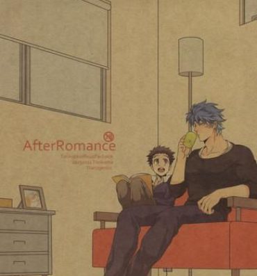Asses After Romance- Toriko hentai Usa