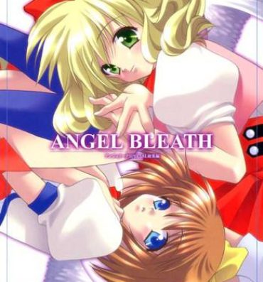 Glamour Porn ANGEL BREATH- Angelique hentai Twink