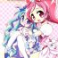 Hooker Erifo- Heartcatch precure hentai Picked Up