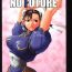 Anal Creampie FIGHT FOR THE NO FUTURE 02- Street fighter hentai Cumming