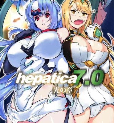 Bangkok hepatica7.0- Xenoblade chronicles 2 hentai Forbidden