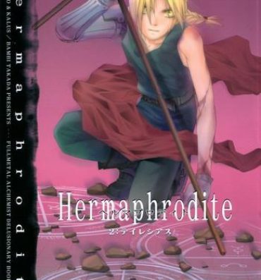 1080p Hermaphrodite 2- Fullmetal alchemist hentai Clothed