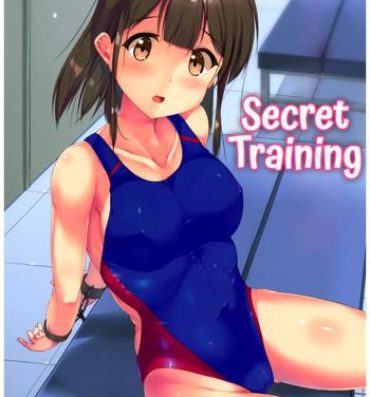 European Porn Himitsu no Tokkun | Secret Training- Original hentai Sis
