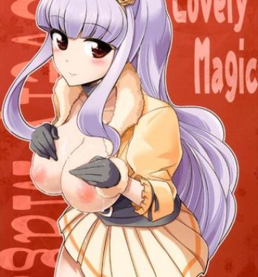 Small Lovely Magic- The idolmaster hentai Fucks
