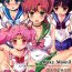 European Porn Milky Moon 3 + Omake- Sailor moon hentai Dragon quest v hentai Tan