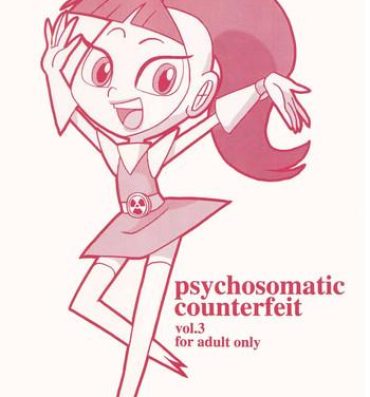 Step Brother psychosomatic counterfeit vol. 3- Atomic betty hentai Chica