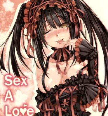 Secretary Sex A Love- Date a live hentai Interracial