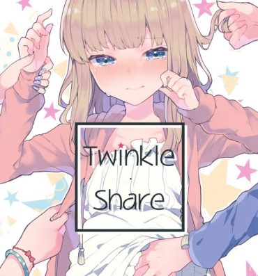 Natural Twinkle・Share- Original hentai Stranger