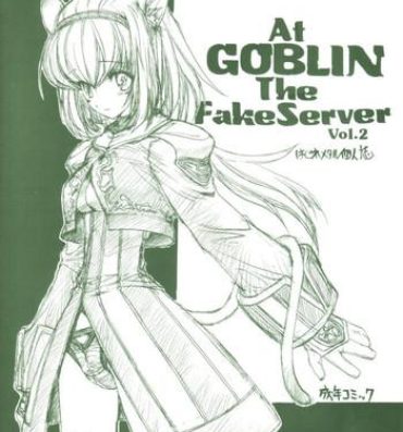 Branquinha At Goblin The Fake Server Vol. 2- Final fantasy xi hentai Transexual