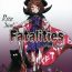 Sex Massage DeepSecretFatalities – 2nd Player Side's Death Book- Touhou project hentai Pau