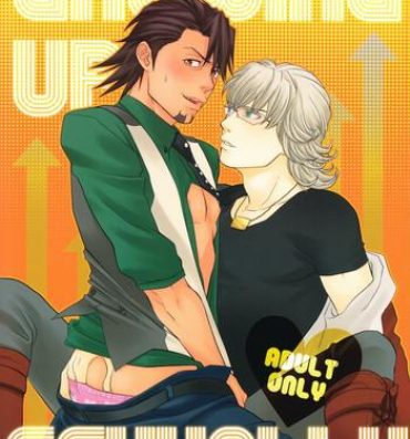 Couple Fucking Growing Up Sexually- Tiger and bunny hentai First
