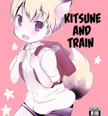 Teen Sex Kitsune to Densha Buceta