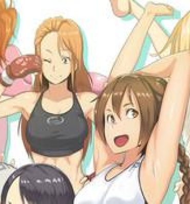 Gay Pissing Sports Girl Ch.29-32- Original hentai Futa