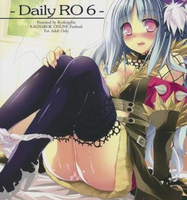 Nice Daily RO 6- Ragnarok online hentai Doggie Style Porn