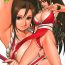 Gay Kissing THE YURI & FRIENDS FULLCOLOR 9- King of fighters hentai Transex