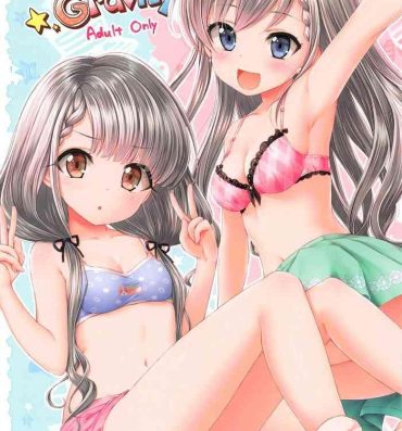 Real Amature Porn Contrast Gravity- The idolmaster hentai Hot Chicks Fucking