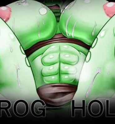 Facesitting FROG HOLE- Original hentai Gayporn